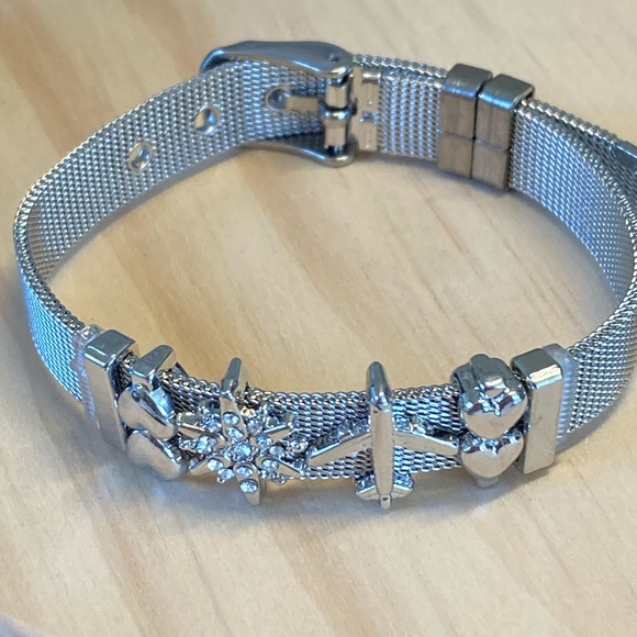 Stainless Steel Bracelet - Picture 1 of 4